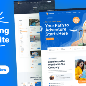 Tours and Travel Booking Website